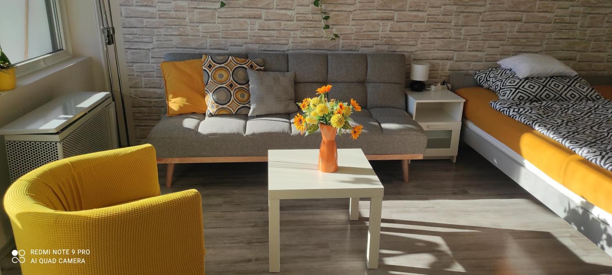 Baross Apartman Капошвар Екстер'єр фото